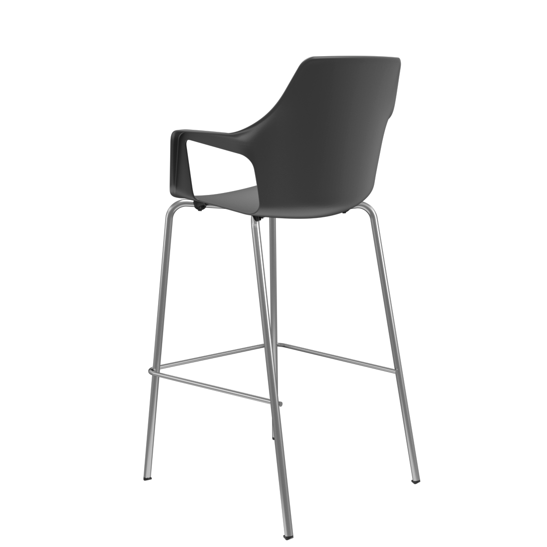 Banqueta Vesper PLAXMETAL