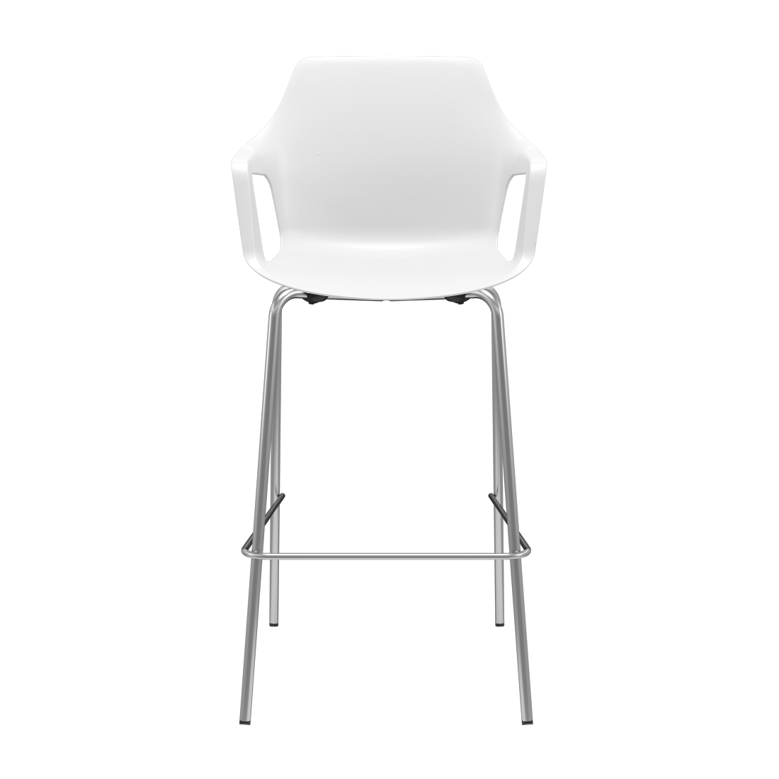 Banqueta Vesper PLAXMETAL