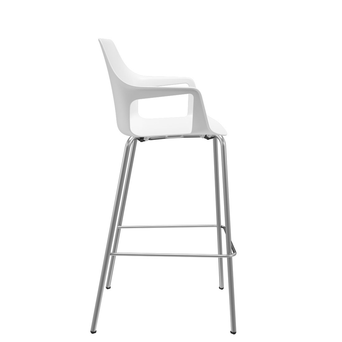 Banqueta Vesper PLAXMETAL