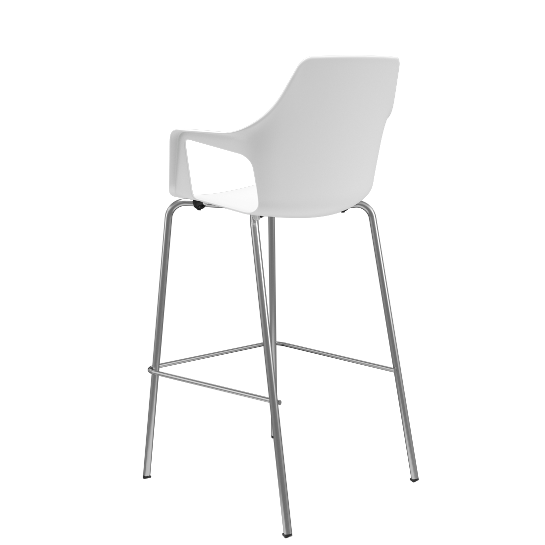 Banqueta Vesper PLAXMETAL
