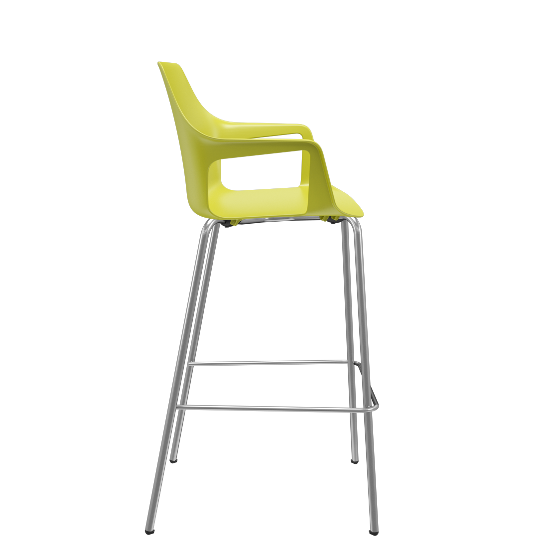 Banqueta Vesper PLAXMETAL
