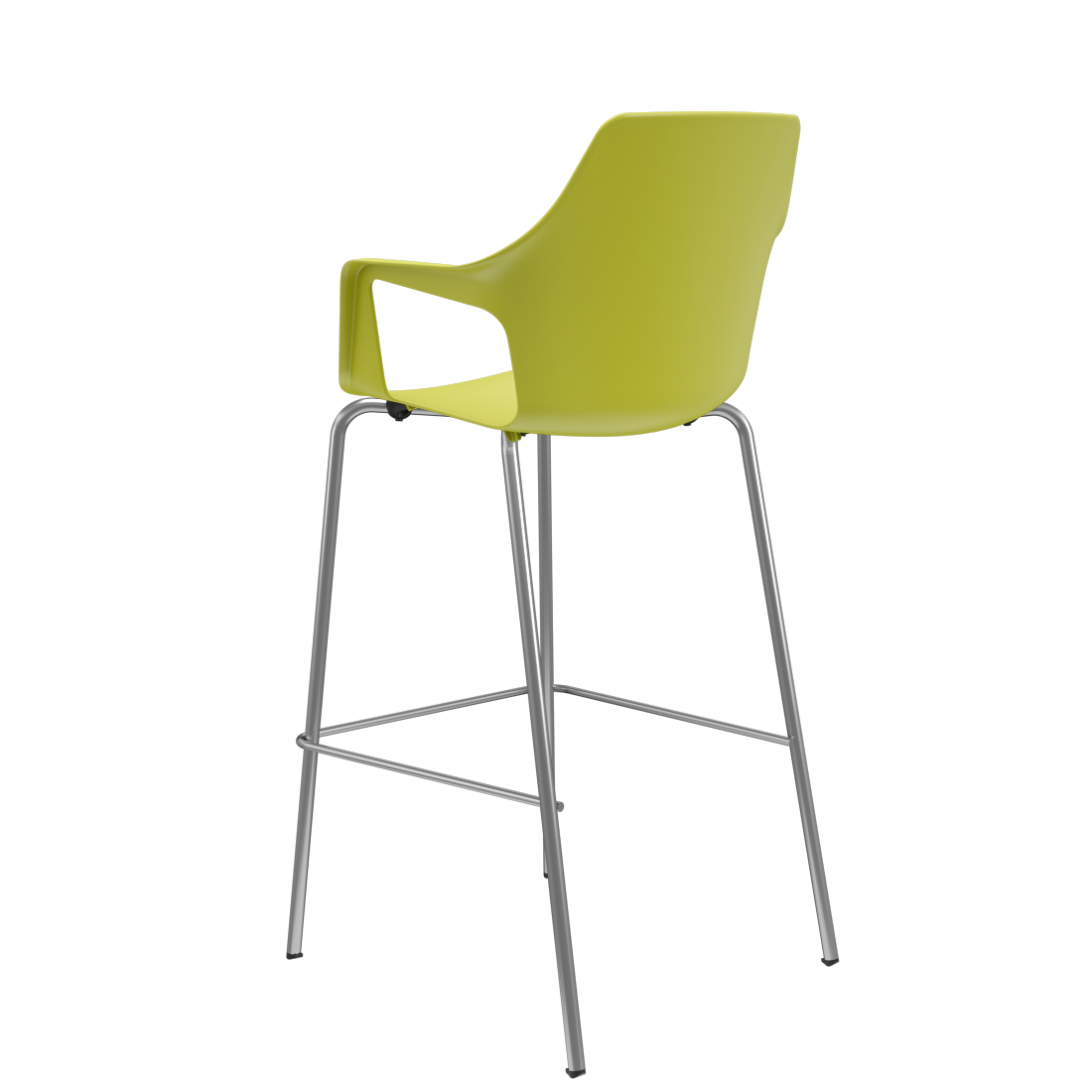 Banqueta Vesper PLAXMETAL