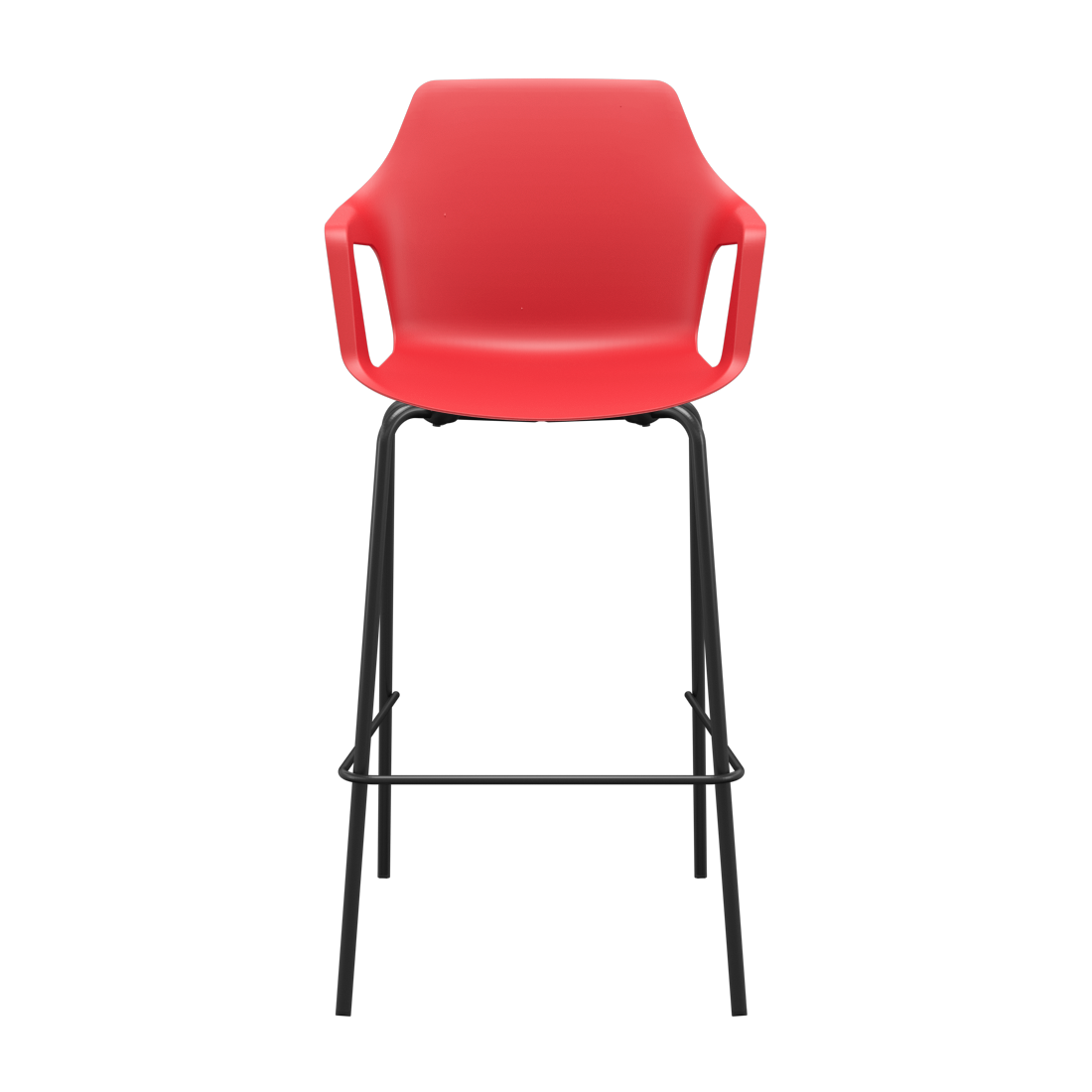 Banqueta Vesper PLAXMETAL