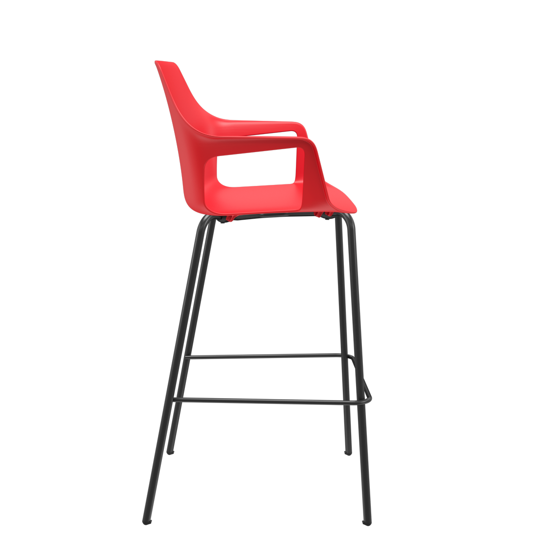 Banqueta Vesper PLAXMETAL
