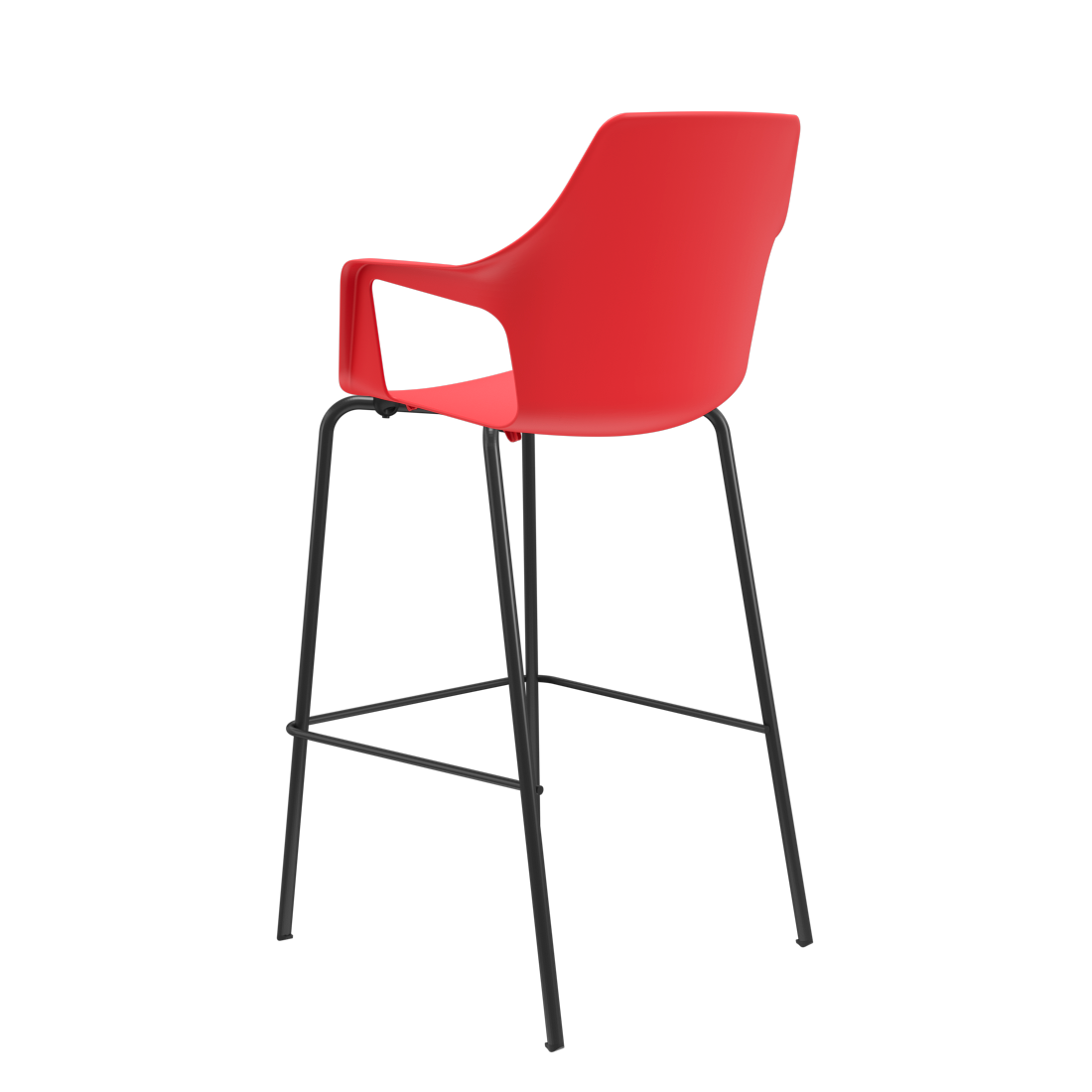 Banqueta Vesper PLAXMETAL