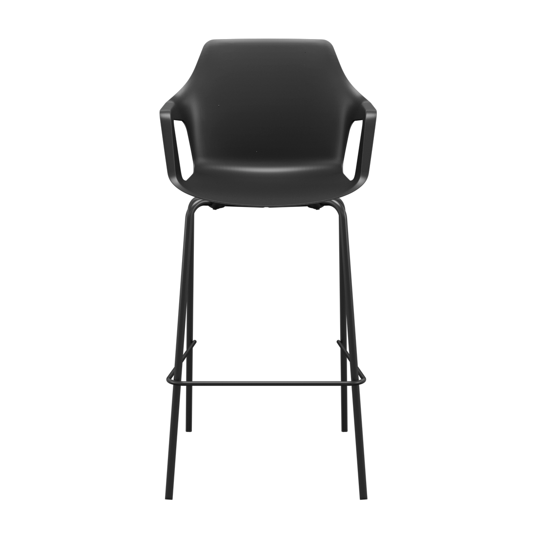 Banqueta Vesper PLAXMETAL