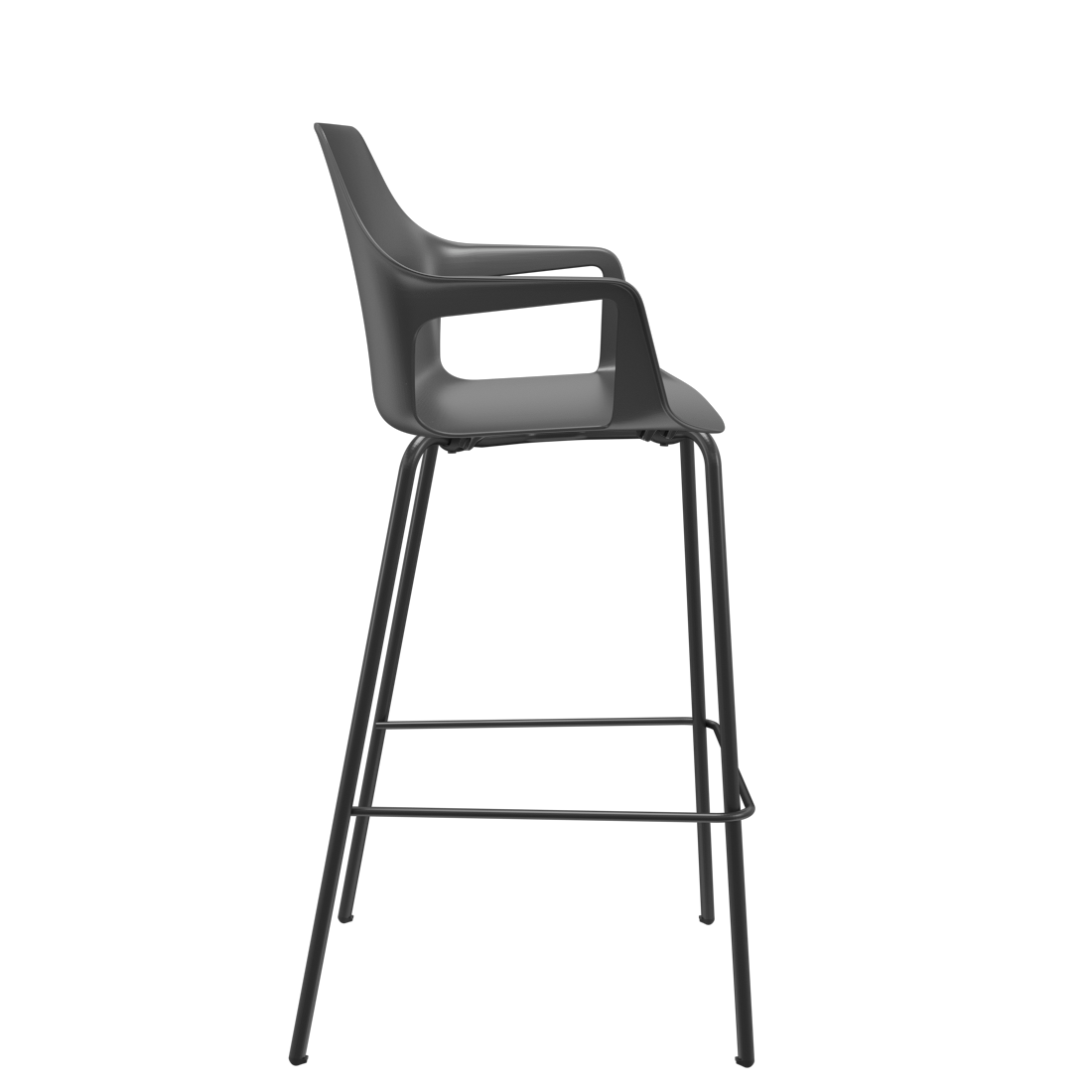 Banqueta Vesper PLAXMETAL