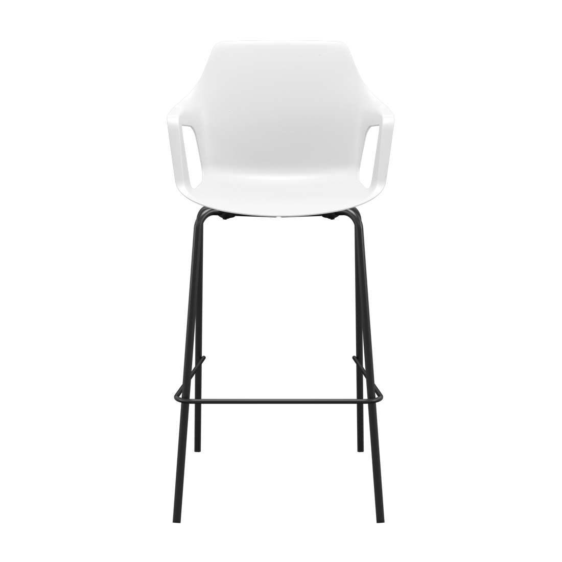 Banqueta Vesper PLAXMETAL