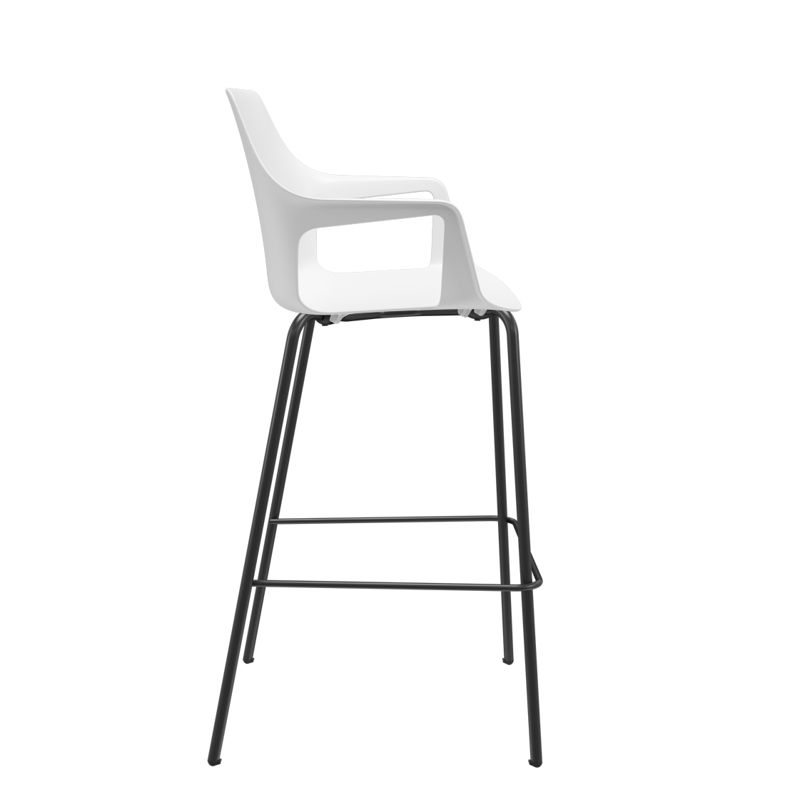 Banqueta Vesper PLAXMETAL