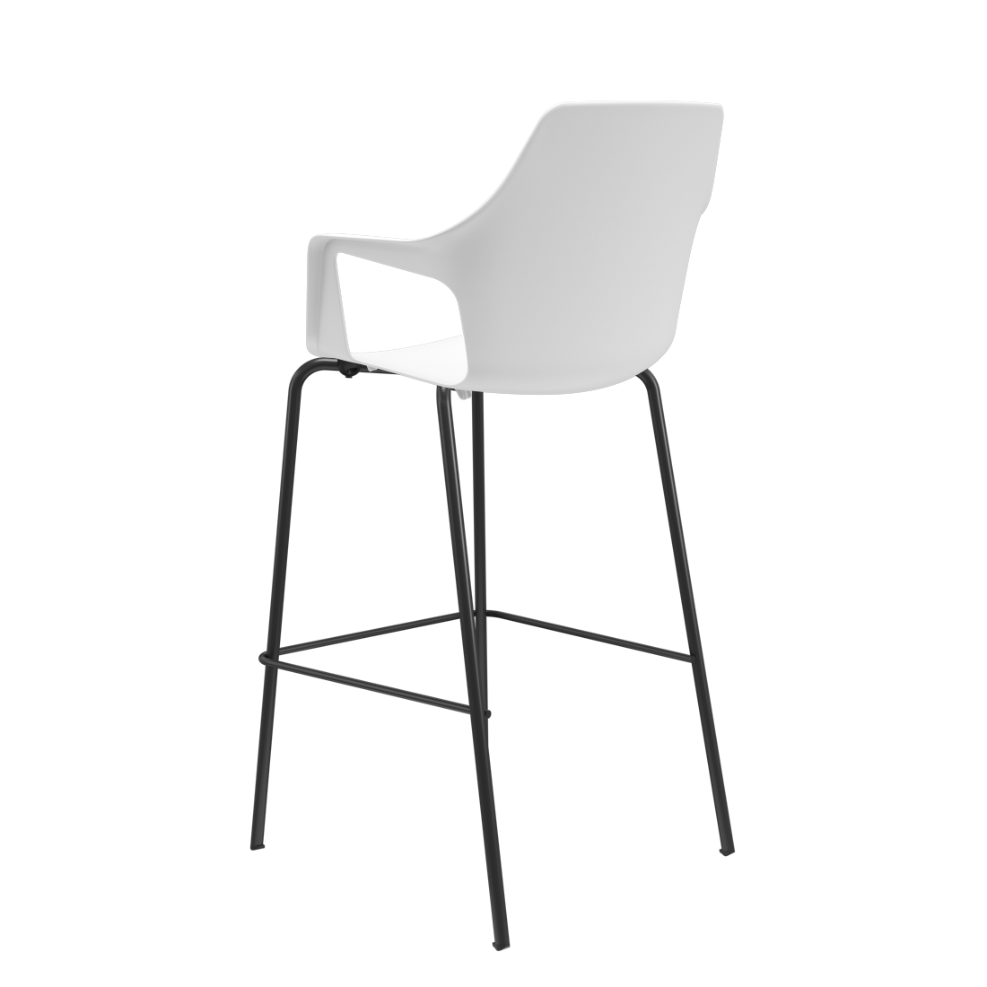 Banqueta Vesper PLAXMETAL