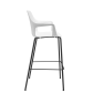 Banqueta Vesper PLAXMETAL
