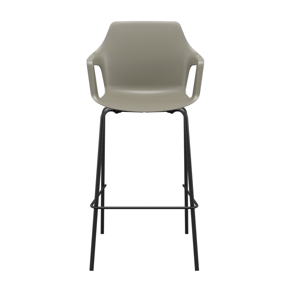 Banqueta Vesper PLAXMETAL