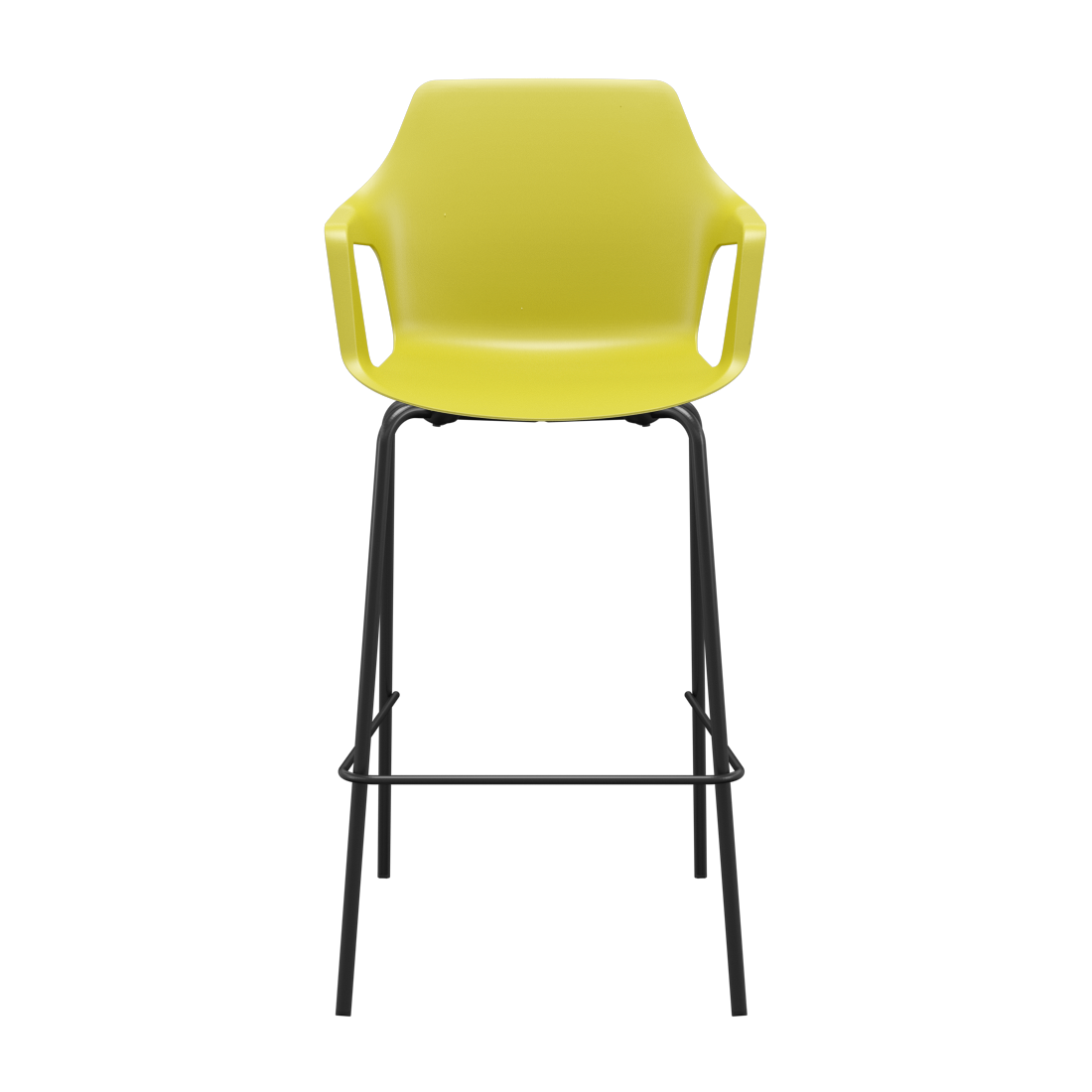 Banqueta Vesper PLAXMETAL