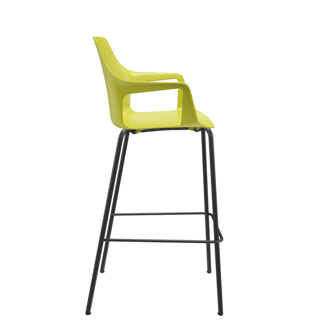 Banqueta Vesper PLAXMETAL