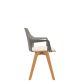 Cadeira Madeira Vesper PLAXMETAL