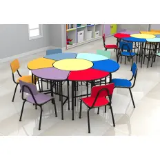Conjunto Danúbio - Infantil (1-5 anos)
