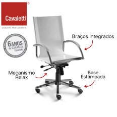 Cavaletti chroma Presidente Giratória 