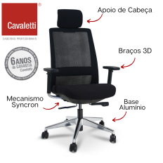 Cavaletti C4 - Presidente Giratória