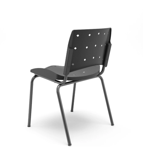 Cadeira Ergoplax Slim