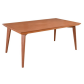 MESA ELEGANCE 1800mm x 1000 mm REFINATTO