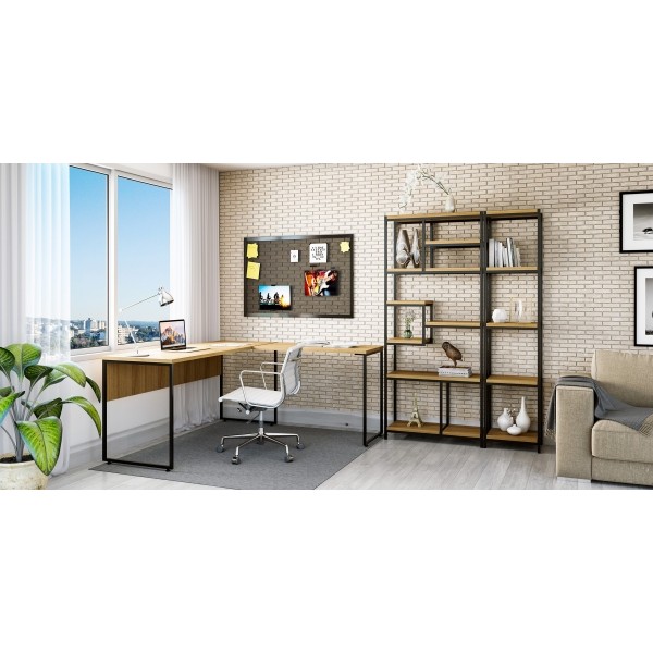 Mesa Retangular 1200 X 600 X 740mm