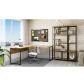 ESTANTE MODULAR 1200 X 300 X 1850mm