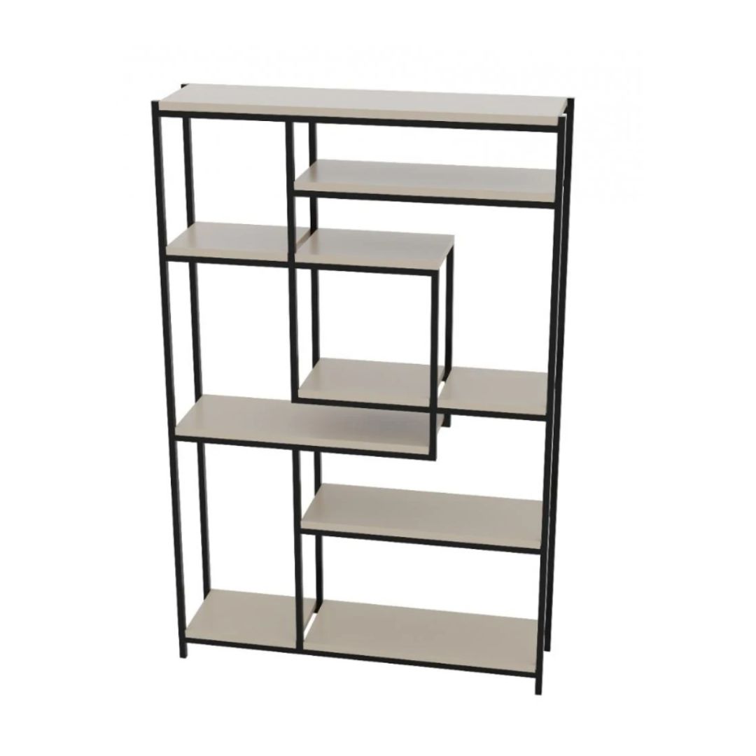 ESTANTE MODULAR 1200 X 300 X 1850mm