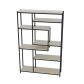 ESTANTE MODULAR 1200 X 300 X 1850mm