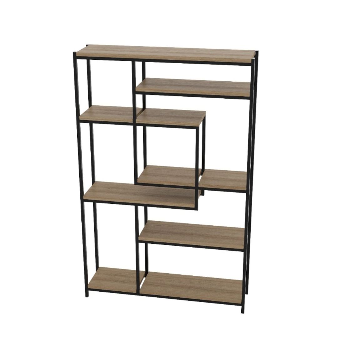 ESTANTE MODULAR 1200 X 300 X 1850mm
