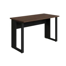 MESA RETANGULAR PÉ QUADRO 1500 X 600 CNZ CINZA ALU