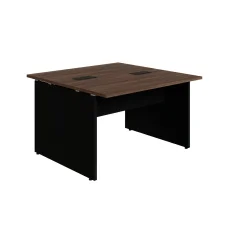 PLATAFORMA DUPLA PÉ PAINEL 1200 X 1200 CNZ CINZA