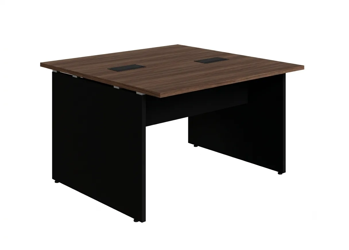 PLATAFORMA DUPLA PÉ PAINEL 1200 X 1200  MLG PRE