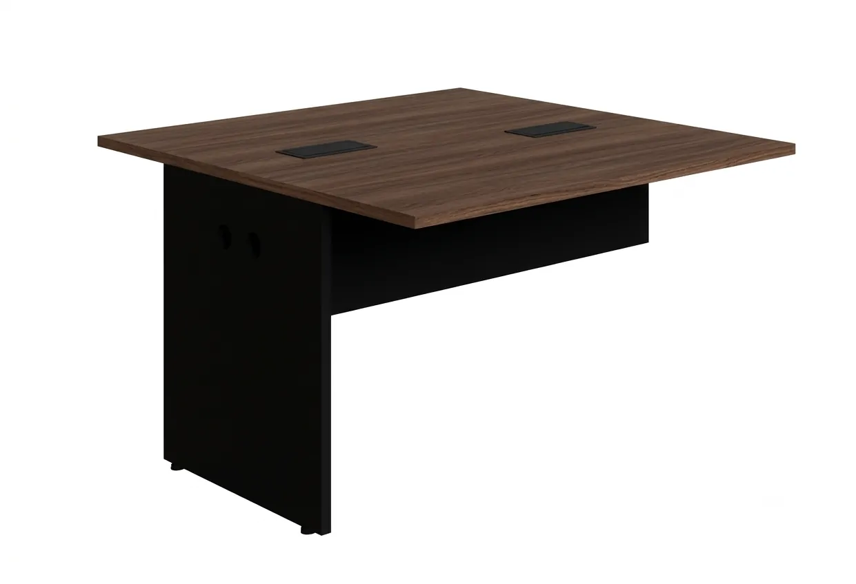 PLATAFORMA DUPLA ACOPLAR PÉ PAINEL 1200 X 1200 CNZ CINZA
