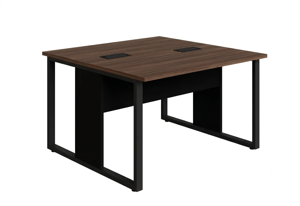 PLATAFORMA DUPLA PÉ QUADRO 1200 X 1200 CNZ CNZ ALU