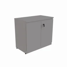 ARMÁRIO BAIXO 800 X 450 CINZA