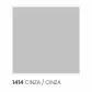 MESA RETANGULAR PÉ PAINEL 1700 X 700 CINZA
