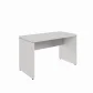 MESA RETANGULAR PÉ PAINEL 1700 X 700 CINZA