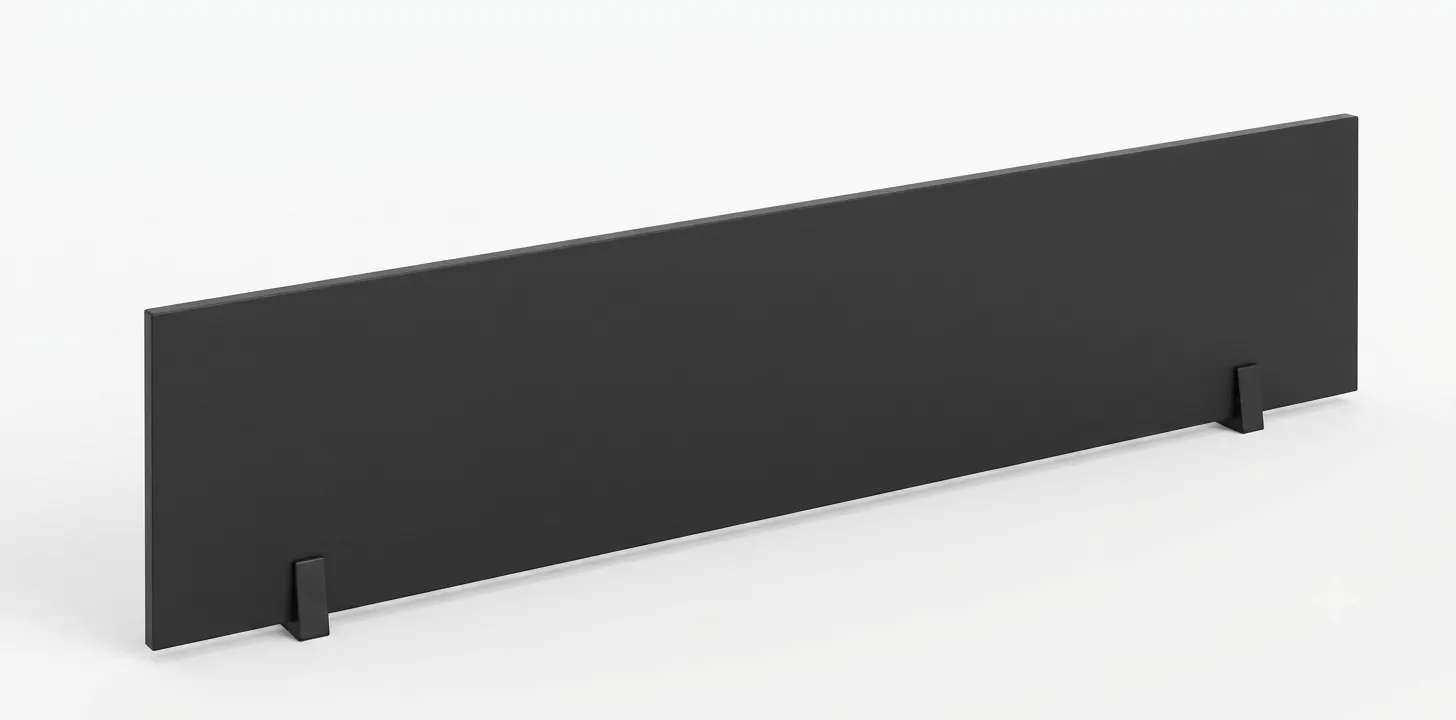 PAINEL DIVISOR EM MDP 1100 X 250 CINZA