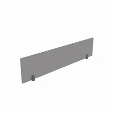 PAINEL DIVISOR EM MDP 1100 X 250 CINZA