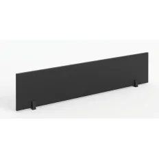 PAINEL DIVISOR EM MDP 1100 X 250 PRETO