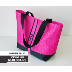 Bolsa Personalizada Neon Pink