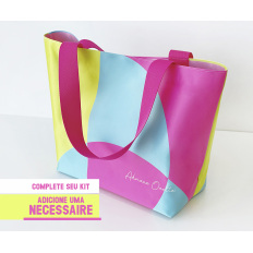 Bolsa Personalizada Positano Pink