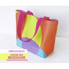 Bolsa Personalizada Positano Laranja
