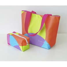 Bolsa Personalizada Positano Laranja