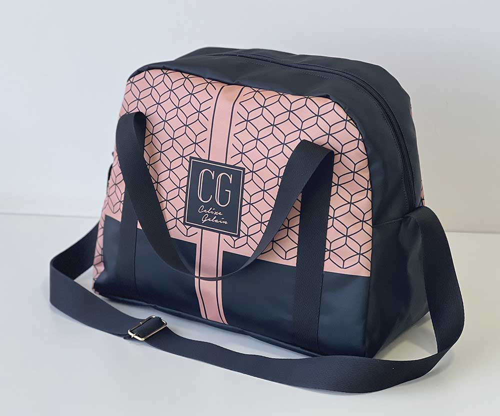 Bolsa Viagem Personalizada 