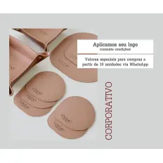 Porta Copos Personalizado 06 unidades
