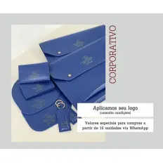 Conjunto Mouse Pad e Porta Copos Personalizado 