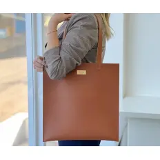 Bolsa Daniela Personalizada em couro sintético