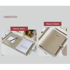Kit Escritório com Caixa para Presente