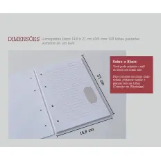 Kit Escritório com Caixa para Presente